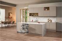 Miele G 7771 SCVi AD 125 Gala Ed.  Vollintegrierter Geschirrspüler mit automatischer Dosierung dank AutoDos mit integrierter PowerDisk.